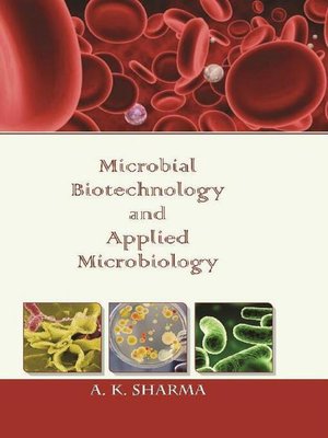 cover image of Microbial Biotechnology and Applied Microbiology